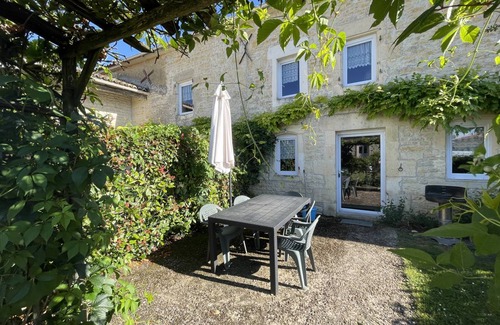 Duil-sur-le-Mignon House | 72 m² House ∙ 3 bedrooms ∙ 7 guests
