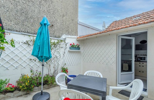 Quartier des Dunes House | 72 m² House ∙ 2 bedrooms ∙ 4 guests