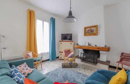 Quartier des Dunes House | 72 m² House ∙ 2 bedrooms ∙ 4 guests