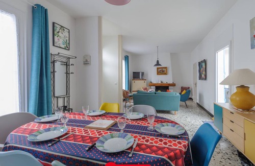Quartier des Dunes House | 72 m² House ∙ 2 bedrooms ∙ 4 guests