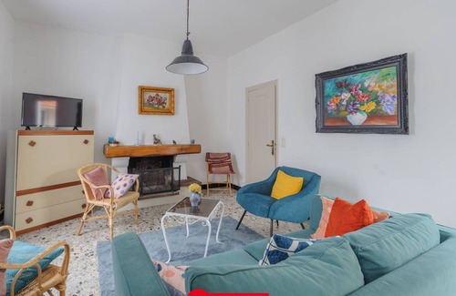 Quartier des Dunes House | 72 m² House ∙ 2 bedrooms ∙ 4 guests