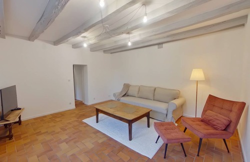 Lesigny House | 72 m² House ∙ 2 bedrooms ∙ 5 guests