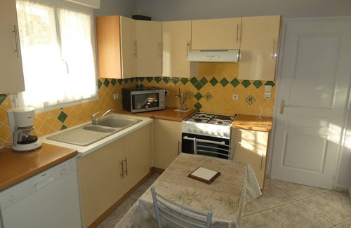 Saujon House | 72 m² House ∙ 2 bedrooms ∙ 4 guests