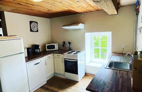 Issac House | 72 m² House ∙ 2 bedrooms ∙ 6 guests