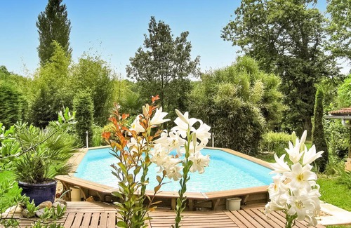 Carsac-Aillac House | 72 m² House ∙ 2 bedrooms ∙ 2 guests