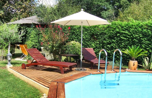 Carsac-Aillac House | 72 m² House ∙ 2 bedrooms ∙ 2 guests