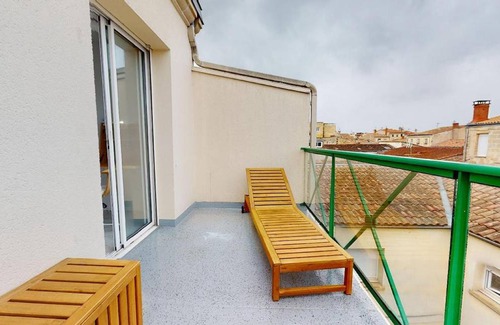 Capucins - Victoire Resort | 72 m² Private room ∙ 1 bedroom ∙ 1 guest