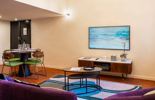 Mazarin Quarter Apartment | 73 m² Apartment ∙ 2 bedrooms ∙ 4 guests