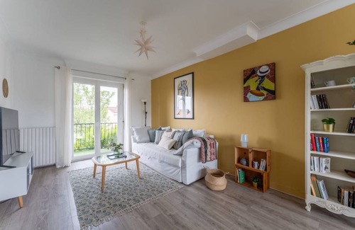 Le Bouscat Apartment | 73 m² Apartment ∙ 2 bedrooms ∙ 4 guests