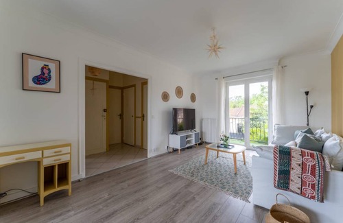 Le Bouscat Apartment | 73 m² Apartment ∙ 2 bedrooms ∙ 4 guests