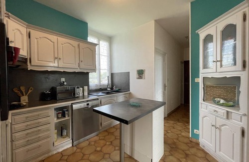 Escoubes House | 73 m² Gîte ∙ 2 bedrooms ∙ 4 guests