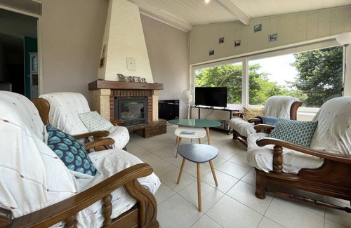 Escoubes House | 73 m² Gîte ∙ 2 bedrooms ∙ 4 guests