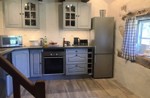 Brigueil-le-Chantre House | 73 m² House ∙ 2 bedrooms ∙ 6 guests
