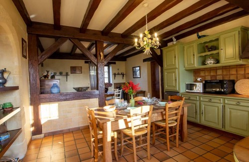Cause-de-Clerans Cottage | 74 m² Cabin ∙ 2 bedrooms ∙ 5 guests