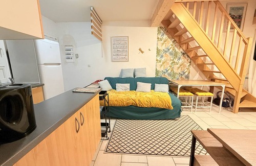 La Remigeasse House | 74 m² House ∙ 4 bedrooms ∙ 8 guests