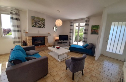 La Roche-Posay House | 74 m² House ∙ 2 bedrooms ∙ 4 guests