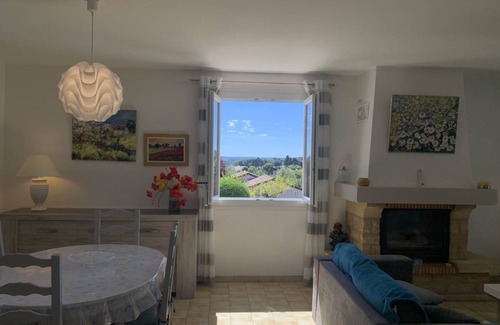 La Roche-Posay House | 74 m² House ∙ 2 bedrooms ∙ 4 guests