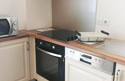 Saint-Yrieix-le-Dejalat House | 75 m² Gîte ∙ 2 bedrooms ∙ 4 guests
