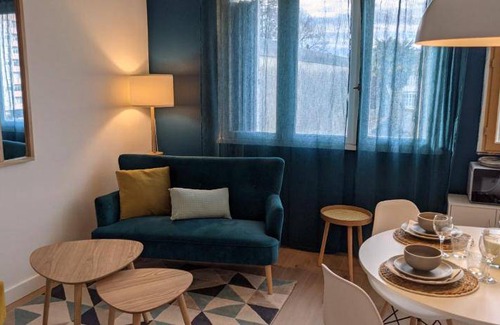 Dufau-Tourasse Apartment | 75 m² Apartment ∙ 3 bedrooms ∙ 7 guests