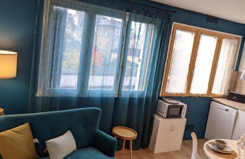 Dufau-Tourasse Apartment | 75 m² Apartment ∙ 3 bedrooms ∙ 7 guests