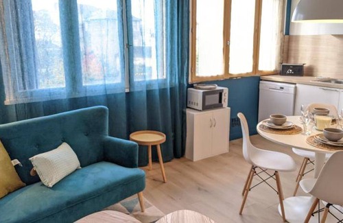 Dufau-Tourasse Apartment | 75 m² Apartment ∙ 3 bedrooms ∙ 7 guests