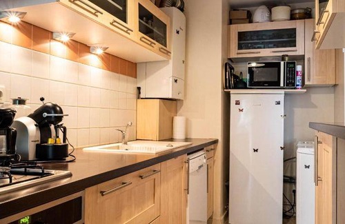 Les 3 Cites Apartment | 75 m² Apartment ∙ 2 bedrooms ∙ 4 guests