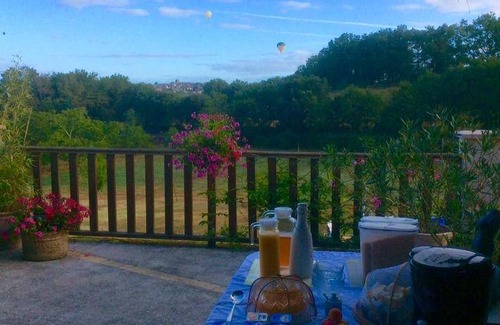 Domme Bed & Breakfast | 75 m² Bed and breakfast ∙ 2 bedrooms ∙ 6 guests