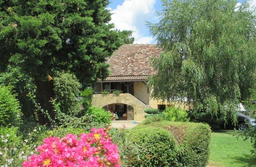 Saint-Avit-Senieur Cottage | 75 m² Cabin ∙ 2 bedrooms ∙ 4 guests