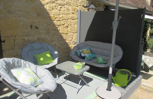 Saint-Avit-Senieur Cottage | 75 m² Cabin ∙ 2 bedrooms ∙ 4 guests