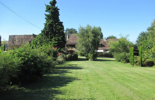 Saint-Avit-Senieur Cottage | 75 m² Cabin ∙ 2 bedrooms ∙ 4 guests