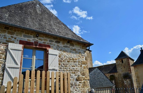 Saillac House | 75 m² Gîte ∙ 2 bedrooms ∙ 4 guests