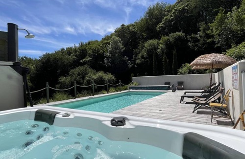Barcus House | 75 m² Gîte ∙ 2 bedrooms ∙ 4 guests