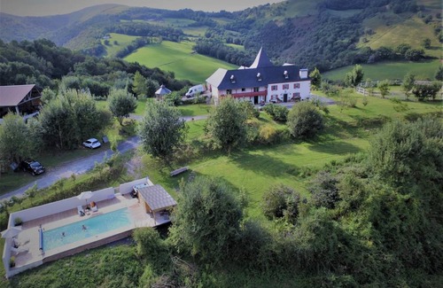 Barcus House | 75 m² Gîte ∙ 2 bedrooms ∙ 4 guests