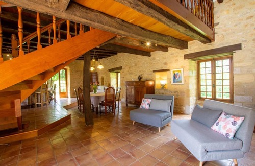 Thenon House | 75 m² Gîte ∙ 2 bedrooms ∙ 4 guests