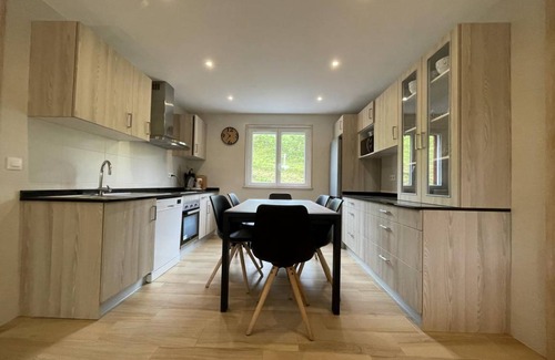 Urrugne House | 75 m² Gîte ∙ 3 bedrooms ∙ 5 guests