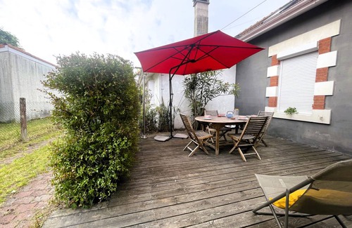 La Teste-de-Buch House | 75 m² House ∙ 2 bedrooms ∙ 4 guests