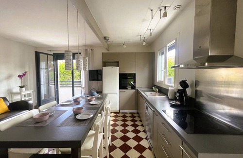 La Teste-de-Buch House | 75 m² House ∙ 2 bedrooms ∙ 4 guests