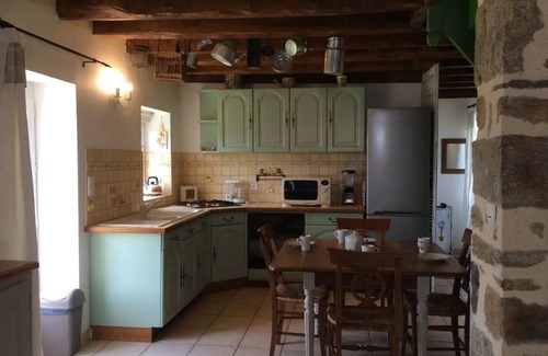 Jouillat House | 75 m² House ∙ 2 bedrooms ∙ 4 guests