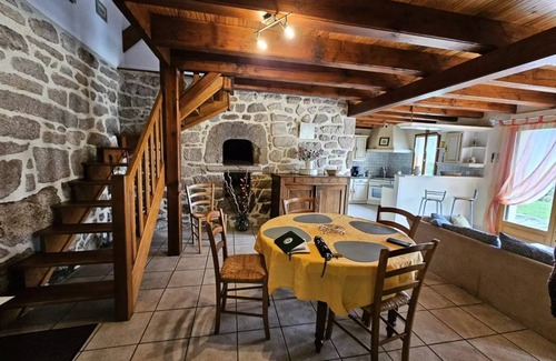 Meymac House | 75 m² House ∙ 2 bedrooms ∙ 4 guests