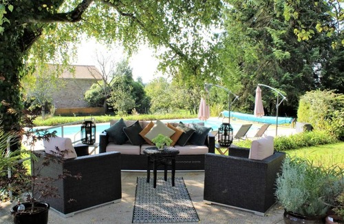 Mialet House | 75 m² House ∙ 2 bedrooms ∙ 4 guests