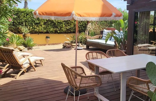 Sainte-Maxime City Centre House | 75 m² House ∙ 2 bedrooms ∙ 4 guests