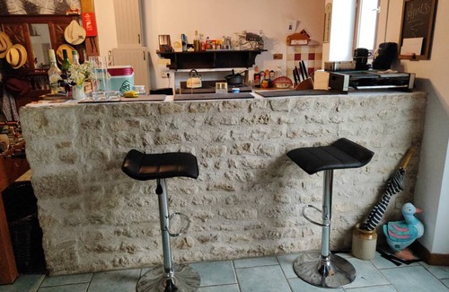Soudan House | 75 m² House ∙ 3 bedrooms ∙ 6 guests