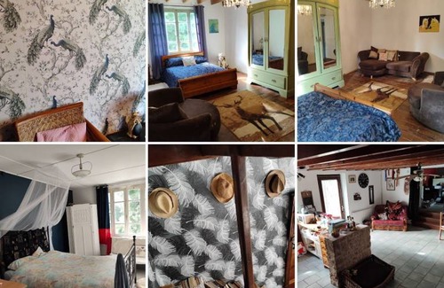 Soudan House | 75 m² House ∙ 3 bedrooms ∙ 6 guests