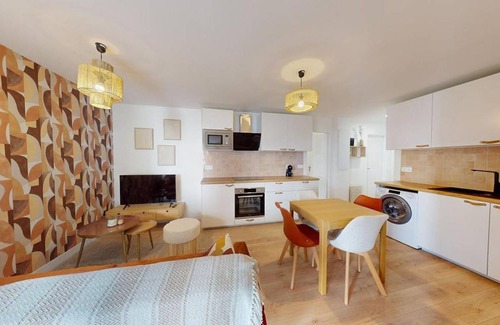 Merignac Resort | 75 m² Private room ∙ 1 bedroom ∙ 1 guest