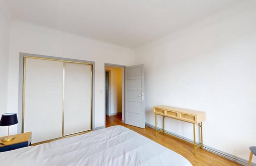 Poitiers Resort | 75 m² Private room ∙ 1 bedroom ∙ 1 guest