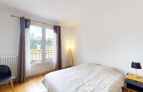 Poitiers Resort | 75 m² Private room ∙ 1 bedroom ∙ 1 guest