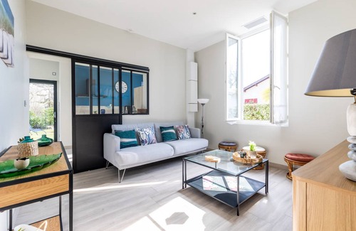 Andernos-les-Bains Villa | 75 m² Villa ∙ 3 bedrooms ∙ 6 guests