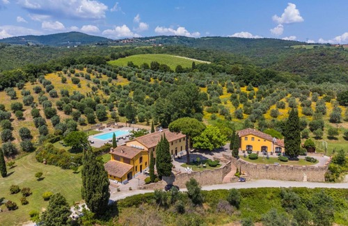Capraia e Limite Villa | 75 m² Villa ∙ 2 bedrooms ∙ 6 guests