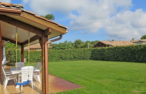 Messanges Villa | 75 m² Villa ∙ 3 bedrooms ∙ 6 guests