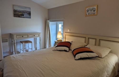 Bunzac Cottage | 76 m² Cabin ∙ 2 bedrooms ∙ 5 guests
